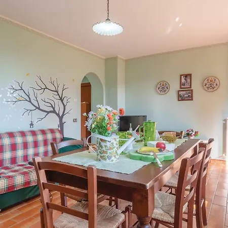 別荘 Seven-bedroom Holiday In Valfabbrica
