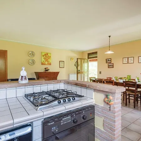 別荘 Seven-bedroom Holiday In Valfabbrica